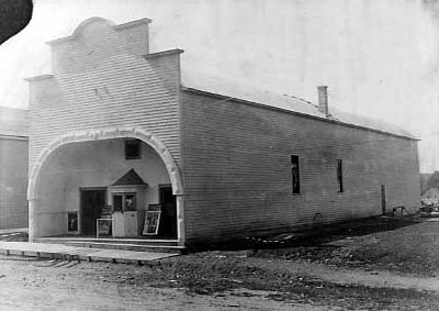 Pastime Theatre - Old Pic (newer photo)